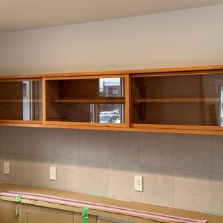 Full Order  Hanging Shelf